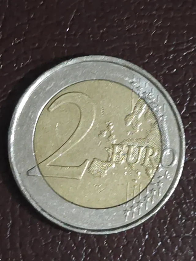 Moneta 2 euro Spagna 2020 Architettura Mudejar