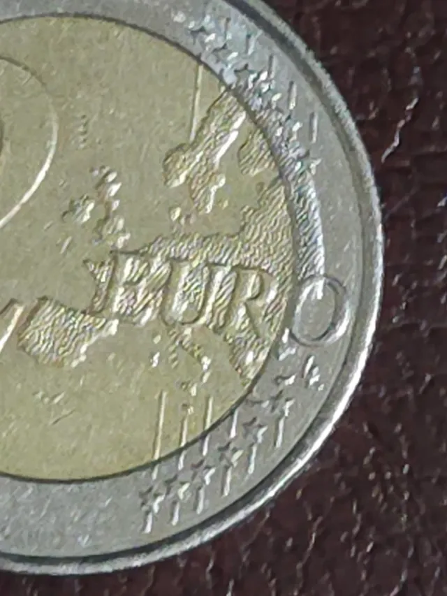 Moneta 2 euro Spagna 2020 Architettura Mudejar