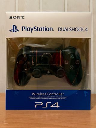 Mando PS4 Call of Duty ( Cod )