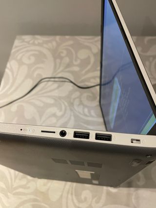 Portátil Asus X509JA Plata