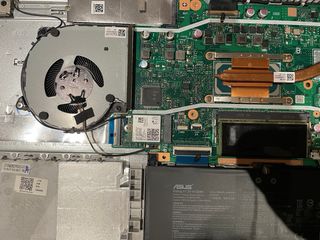 Portátil Asus X509JA Plata