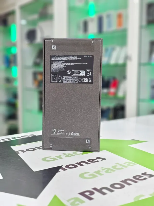 Samsung Galaxy S25 Ultra 256GB NUEVO