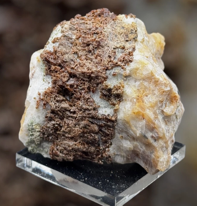 VESUVIANA Fermoselle Zamora MINERALES COLLEZIONE