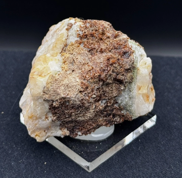 VESUVIANA Fermoselle Zamora MINERALES COLLEZIONE