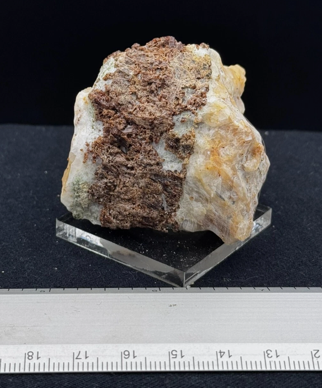VESUVIANA Fermoselle Zamora MINERALES COLLEZIONE