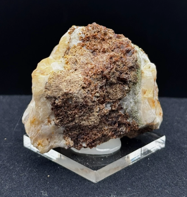 VESUVIANA Fermoselle Zamora MINERALES COLLEZIONE
