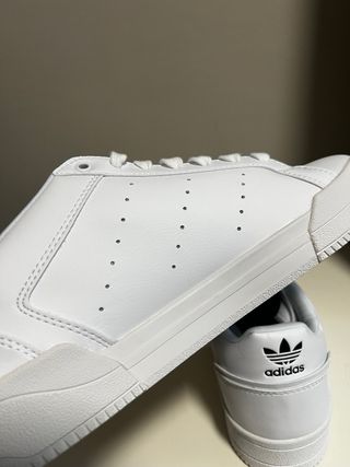 Adidas Court Tourino Blancas