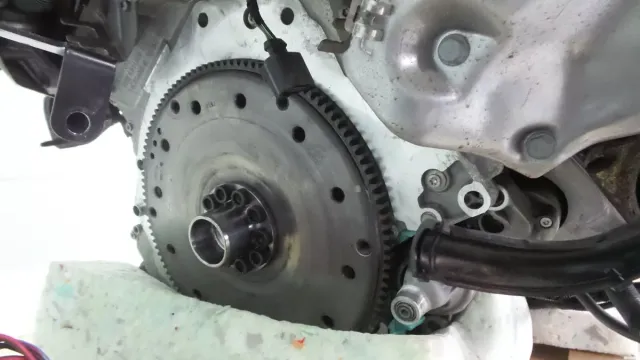 Motor Audi S4 3.0 TFSI