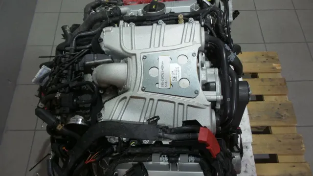 Motor Audi S4 3.0 TFSI