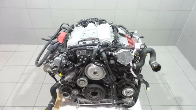 Motor Audi S4 3.0 TFSI