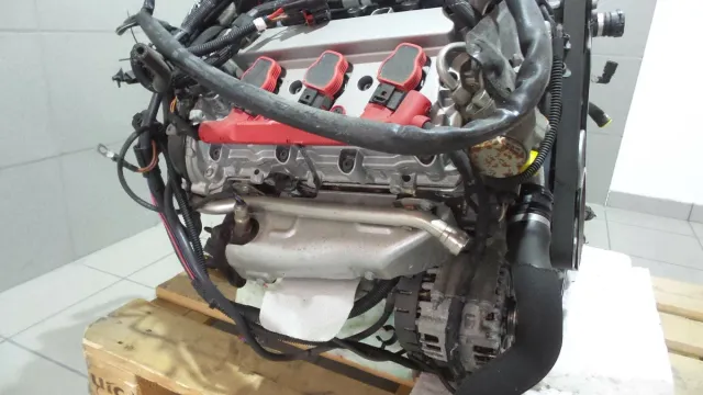 Motor Audi S4 3.0 TFSI