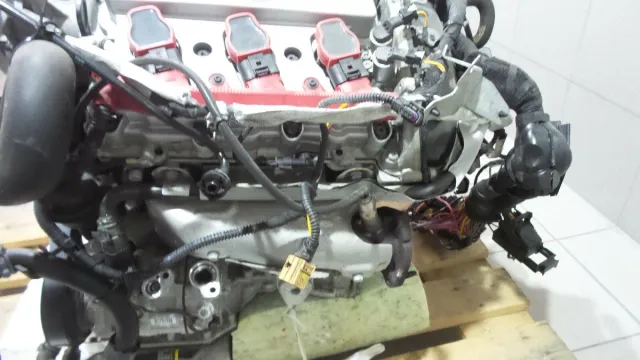 Motor Audi S4 3.0 TFSI