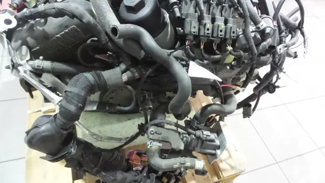 Motor Audi S4 3.0 TFSI