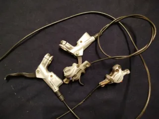 Travões MTB Avid Juicy 5