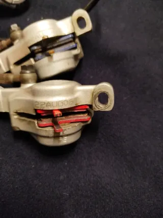 Travões MTB Avid Juicy 5