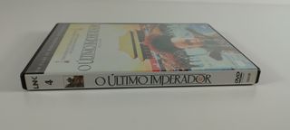DVD O Último Imperador - Bernardo Bertolucci