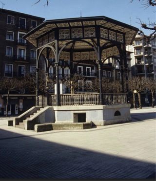 piso recién reformado en pleno centro de Renteria.