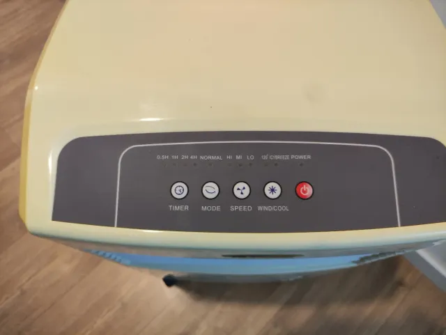 Climatizador Orbegozo AIR 51