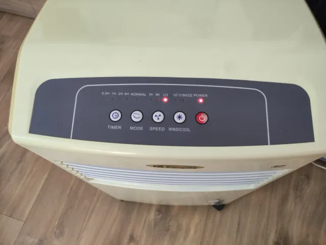 Climatizador Orbegozo AIR 51