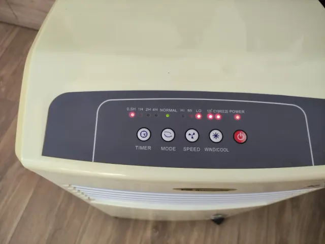 Climatizador Orbegozo AIR 51