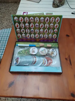 Juego de mesa Tekitoua Janod