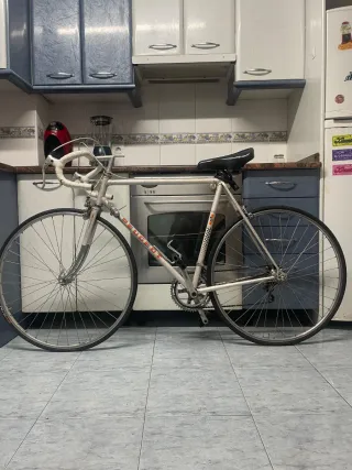 Bicicleta Peugeot Carretera Vintage Restaurada