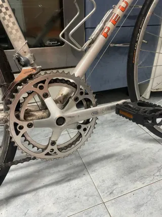 Bicicleta Peugeot Carretera Vintage Restaurada