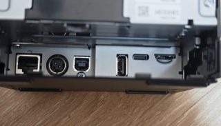 Como nueva Impresora Tickets Epson TM-M30III Negra