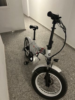 Bicicleta eléctrica