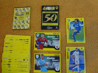 Lote 164 Cromos LIGA ESTE 21-22
