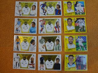 Lote 164 Cromos LIGA ESTE 21-22