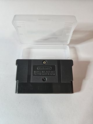 Castlevania Nintendo GBA (compatibile)