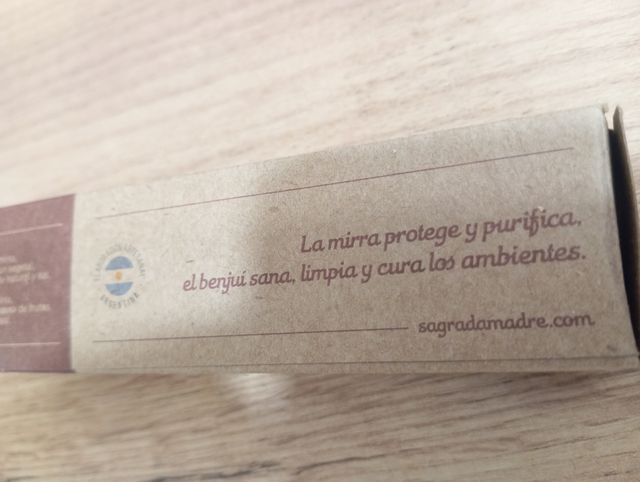 Pastillas para 7 Días de Limpieza - Sagrada Madre