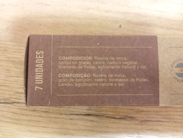 Pastillas para 7 Días de Limpieza - Sagrada Madre