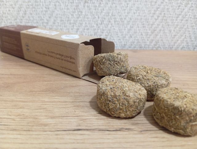 Pastillas para 7 Días de Limpieza - Sagrada Madre