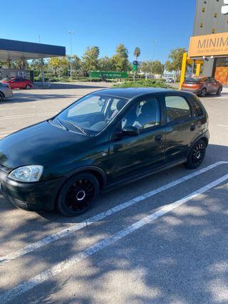 Opel Corsa 2002