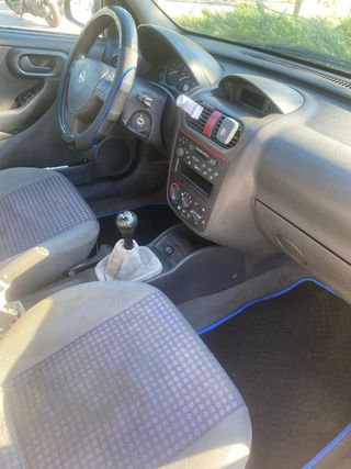 Opel Corsa 2002