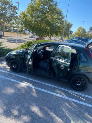 Opel Corsa 2002