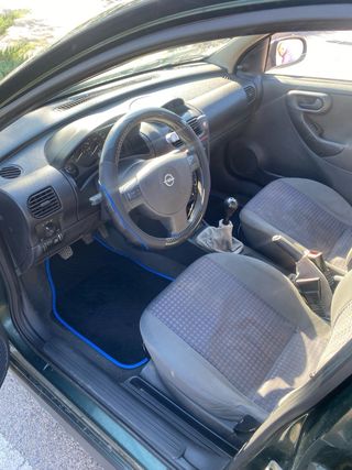 Opel Corsa 2002