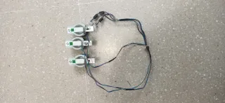 Sensores de balanza Thermomix TM5