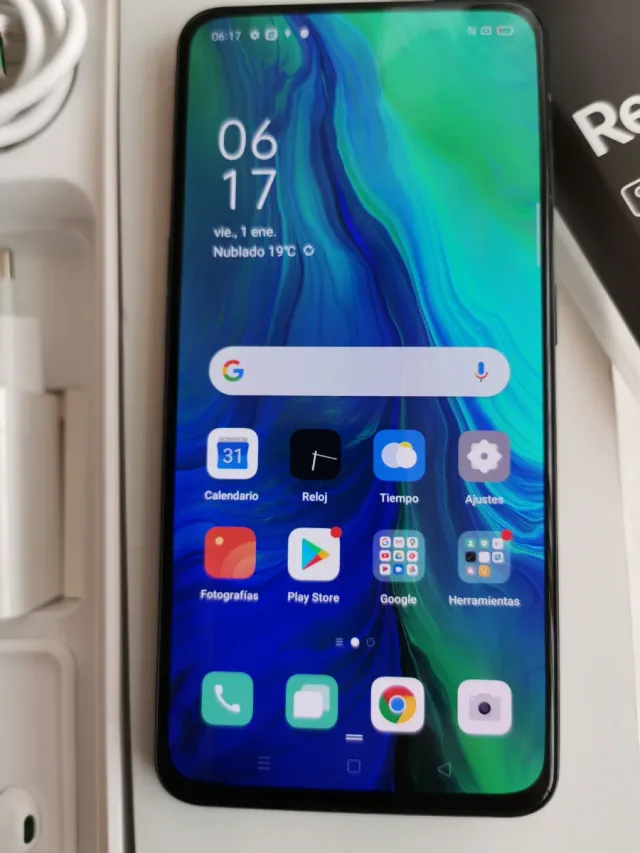 Oppo Reno - 256/6 GB RAM