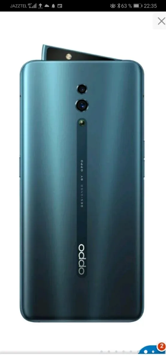 Oppo Reno - 256/6 GB RAM