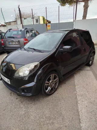 Renault Twingo 2009