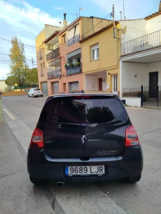 Renault Twingo 2009