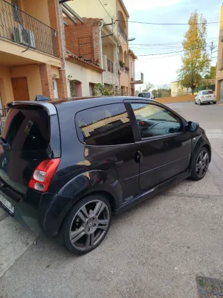 Renault Twingo 2009