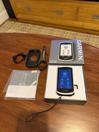 Garmin Edge 1030 GPS Ciclocomputador