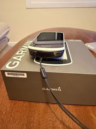 Garmin Edge 1030 GPS Ciclocomputador