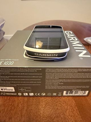 Garmin Edge 1030 GPS Ciclocomputador