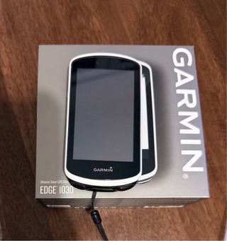 Garmin Edge 1030 GPS Ciclocomputador