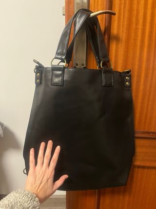 Bolso Negro Nuevo